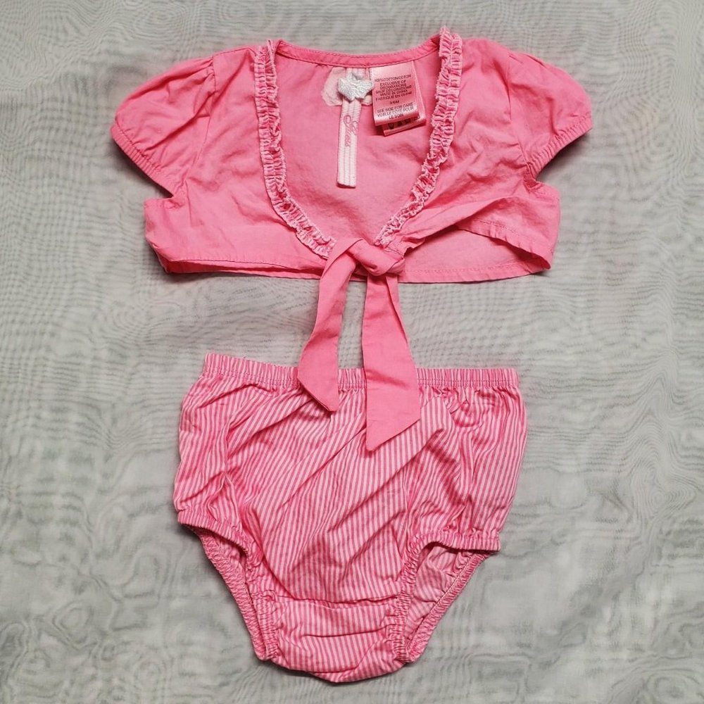 Vintage Guess Jeans Baby 2-Piece Set